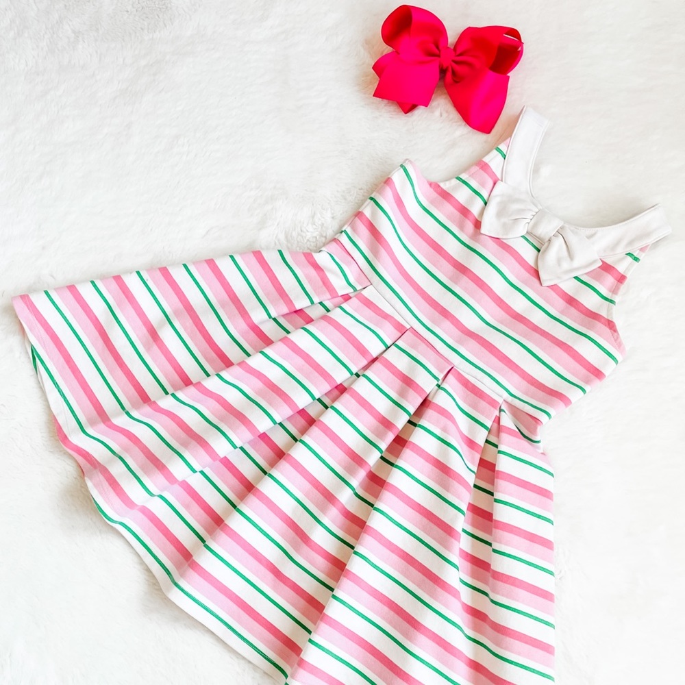 Janie and Jack striped dress